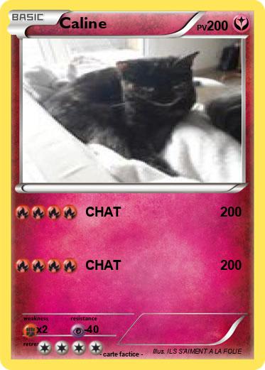 Pokemon Caline