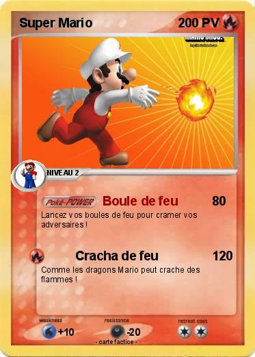 Pokemon Super Mario