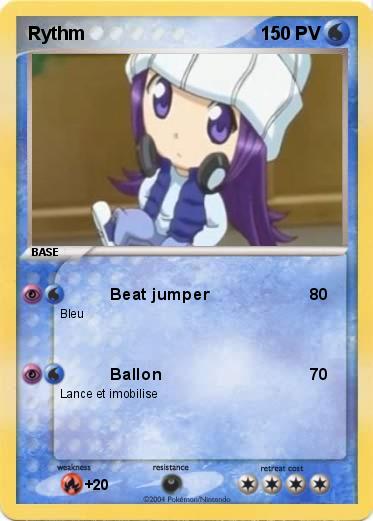 Pokemon Rythm