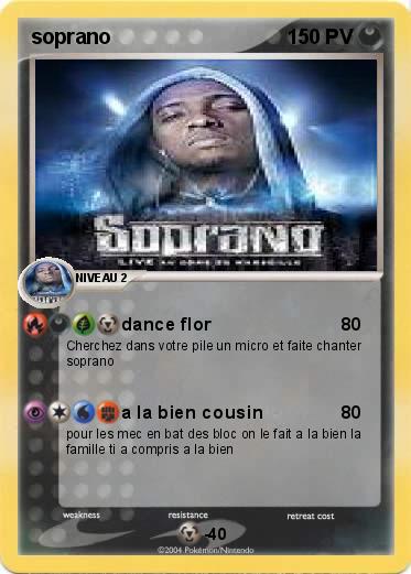 Pokemon soprano