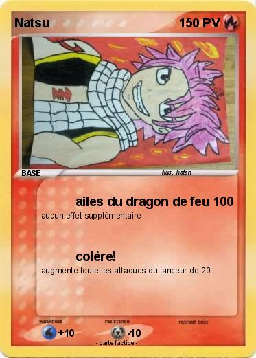 Pokemon Natsu
