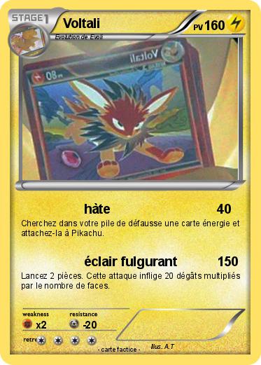 Pokemon Voltali