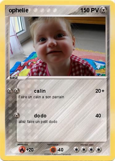 Pokemon ophelie