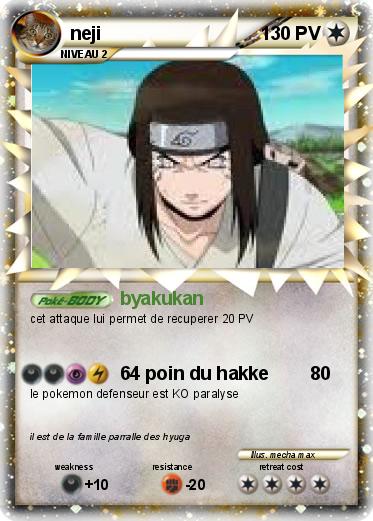 Pokemon neji