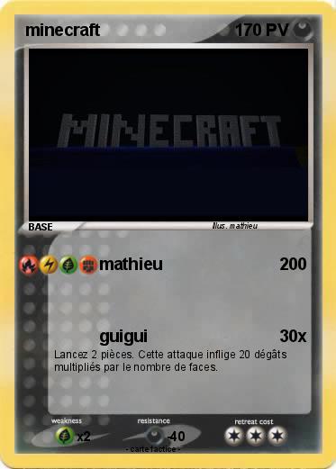 Pokemon minecraft