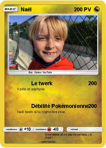 Pokemon Naël