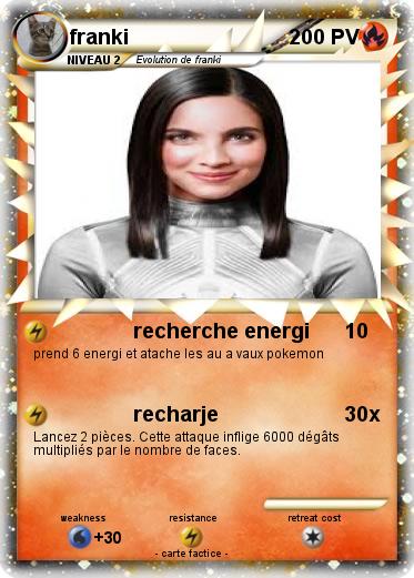 Pokemon franki