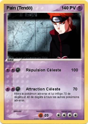 Pokemon Pain (Tendô)