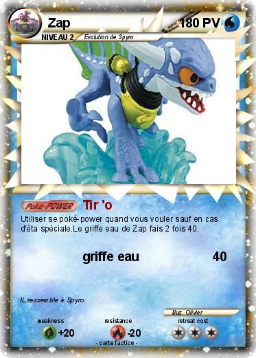Pokemon Zap