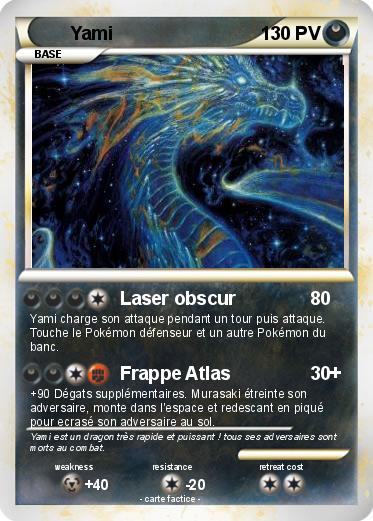 Pokemon Yami