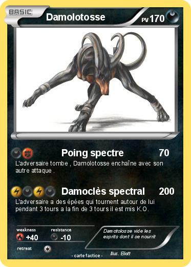 Pokemon Damolotosse