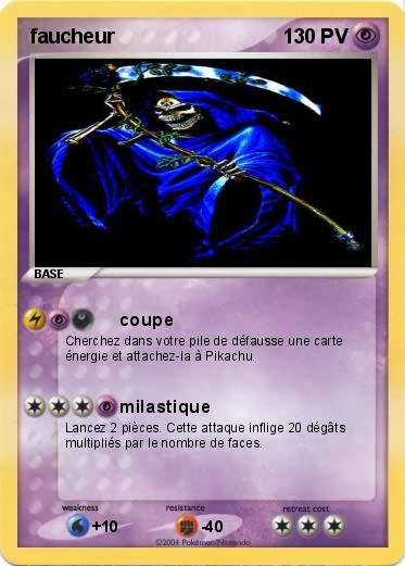 Pokemon faucheur