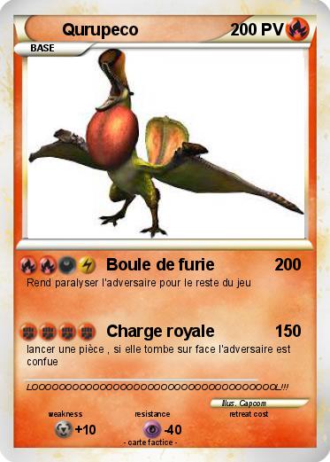 Pokemon Qurupeco