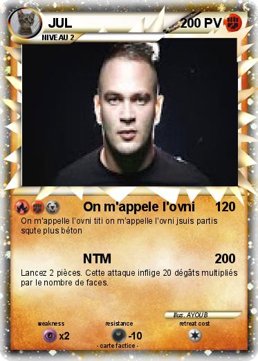 Pokemon JUL