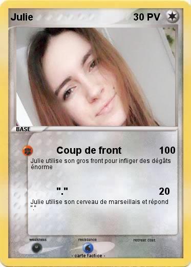 Pokemon Julie