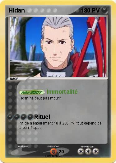 Pokemon HIdan