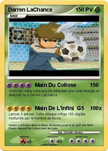 Pokemon Darren LaChance