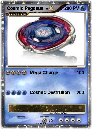 Pokemon Cosmic Pegasus