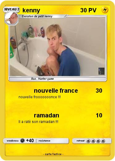 Pokemon kenny