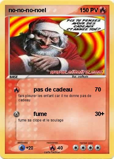 Pokemon no-no-no-noel