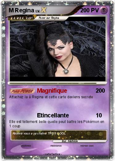 Pokemon M Regina