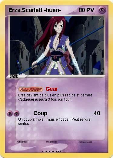 Pokemon Erza.Scarlett -huen-
