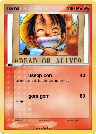 Pokemon ha ha