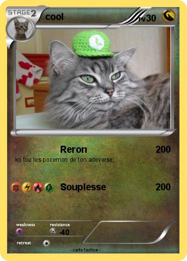 Pokemon cool