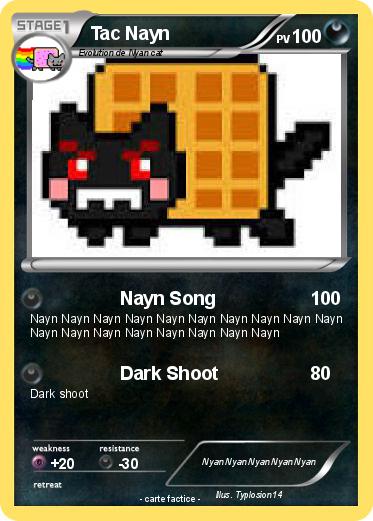 Pokemon Tac Nayn