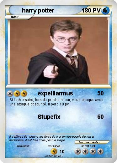 Pokemon harry potter