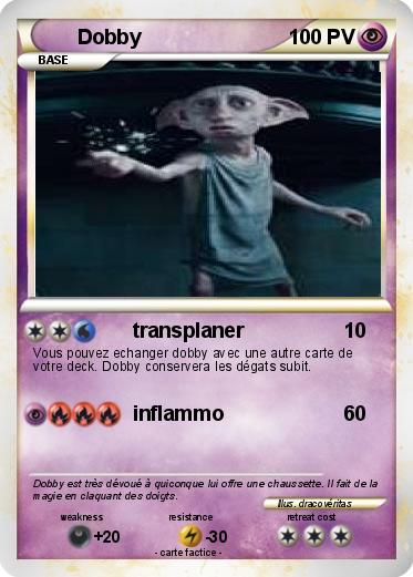 Pokemon Dobby