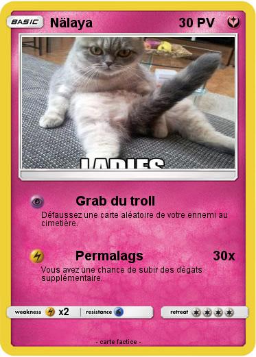 Pokemon Nälaya