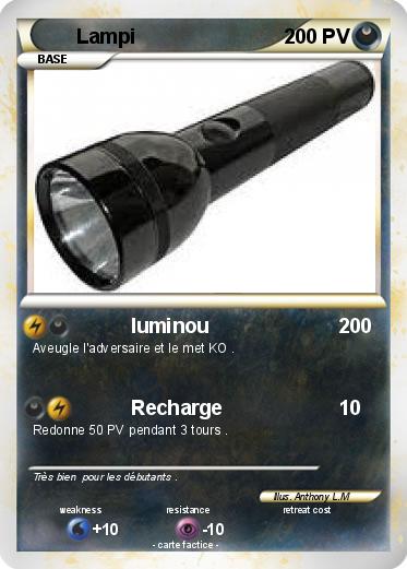 Pokemon Lampi