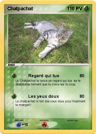 Pokemon Chatpachat