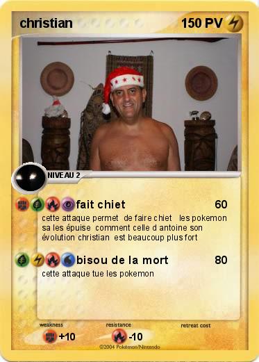Pokemon christian Pokemon christian