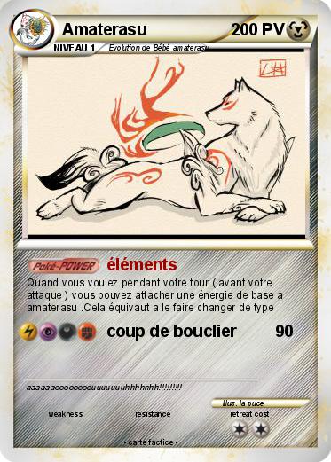 Pokemon Amaterasu