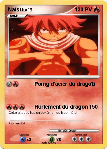 Pokemon Natsu