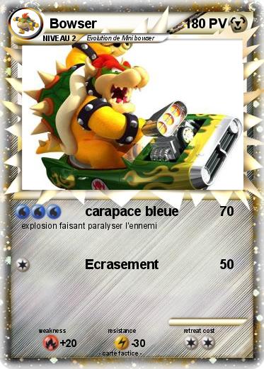 Pokemon Bowser