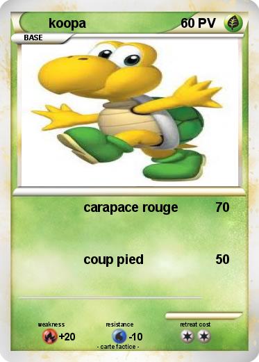 Pokemon koopa