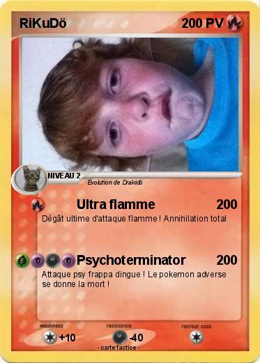 Pokemon RiKuDö