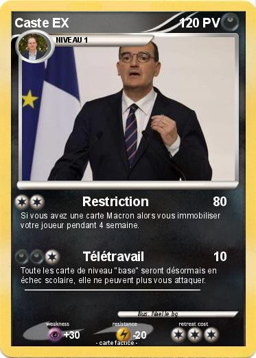 Pokemon Caste EX