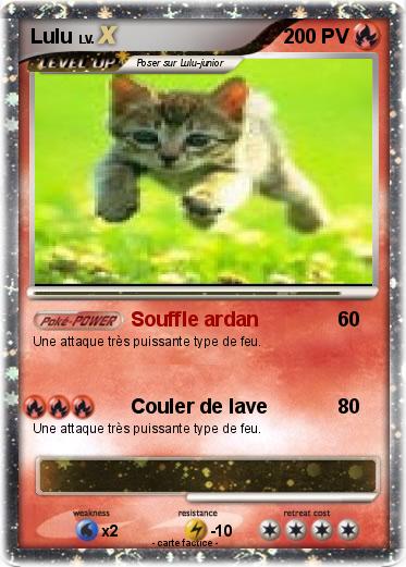 Pokemon Lulu