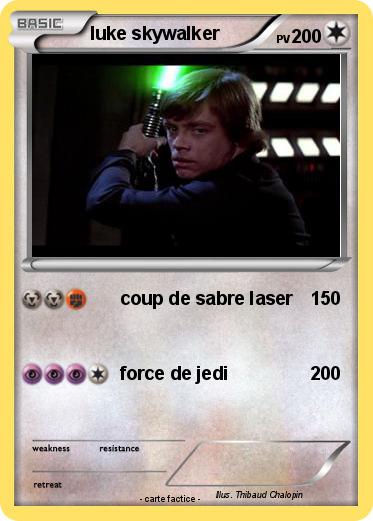 Pokemon luke skywalker