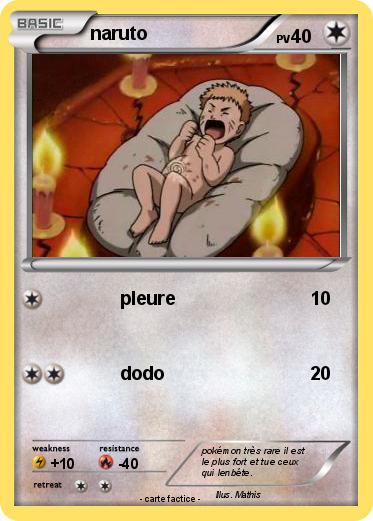 Pokemon naruto