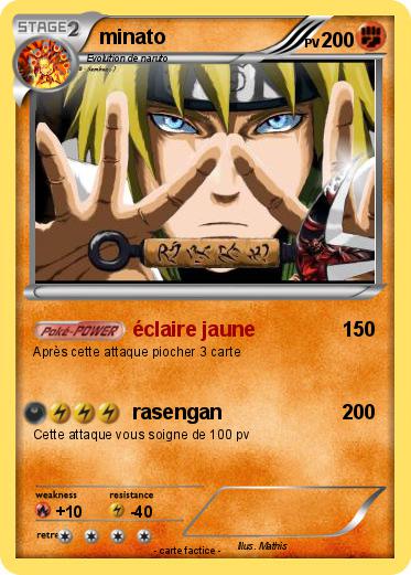 Pokemon minato