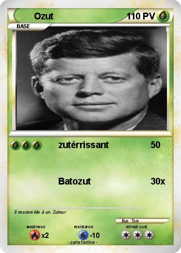 Pokemon Ozut