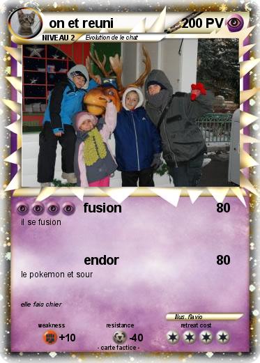 Pokemon on et reuni