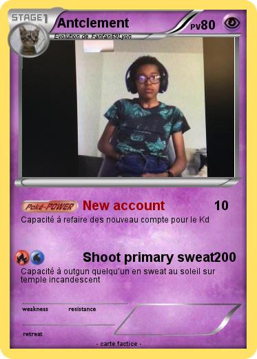 Pokemon Antclement