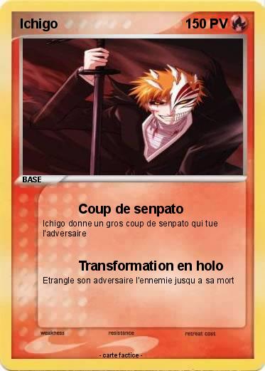Pokemon Ichigo