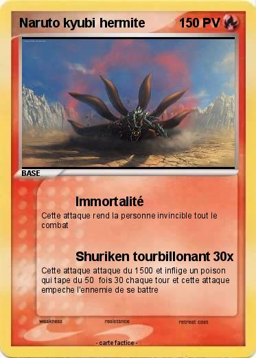 Pokemon Naruto kyubi hermite